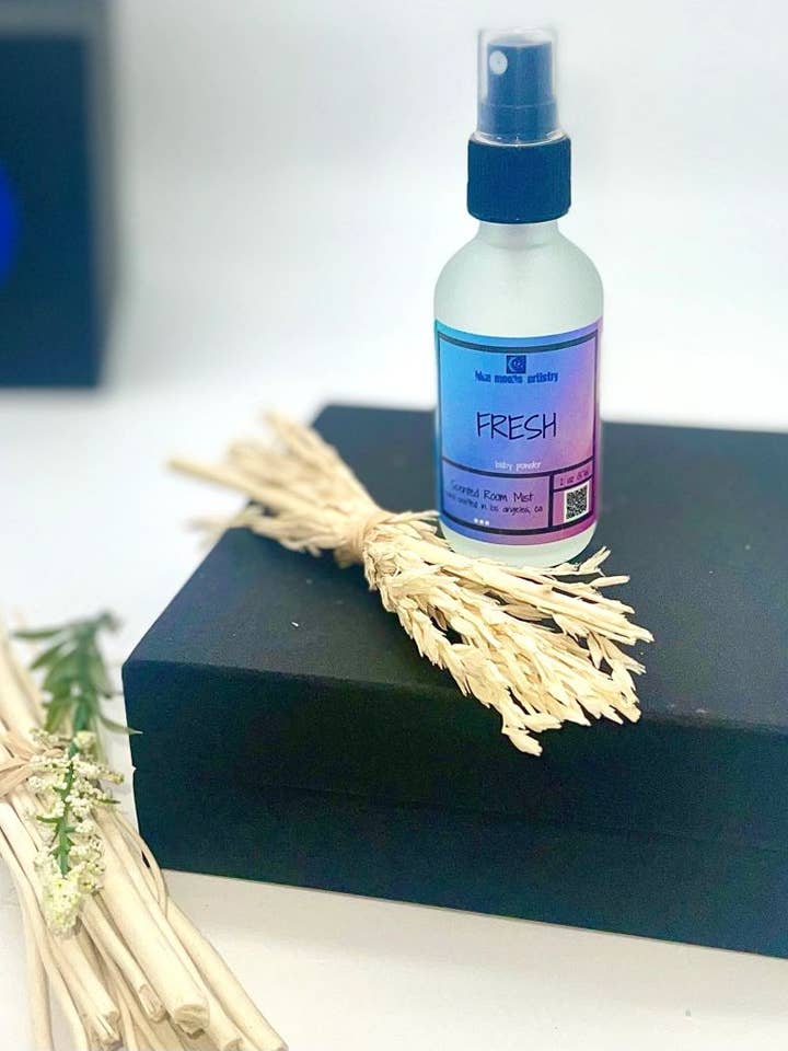 Brume d'ambiance fraîche pour la vente par Blue Moons Artistry