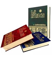 Giron Spanish Books - Wholesale Religion - Biblia Latino Americana bolsillo colores indices