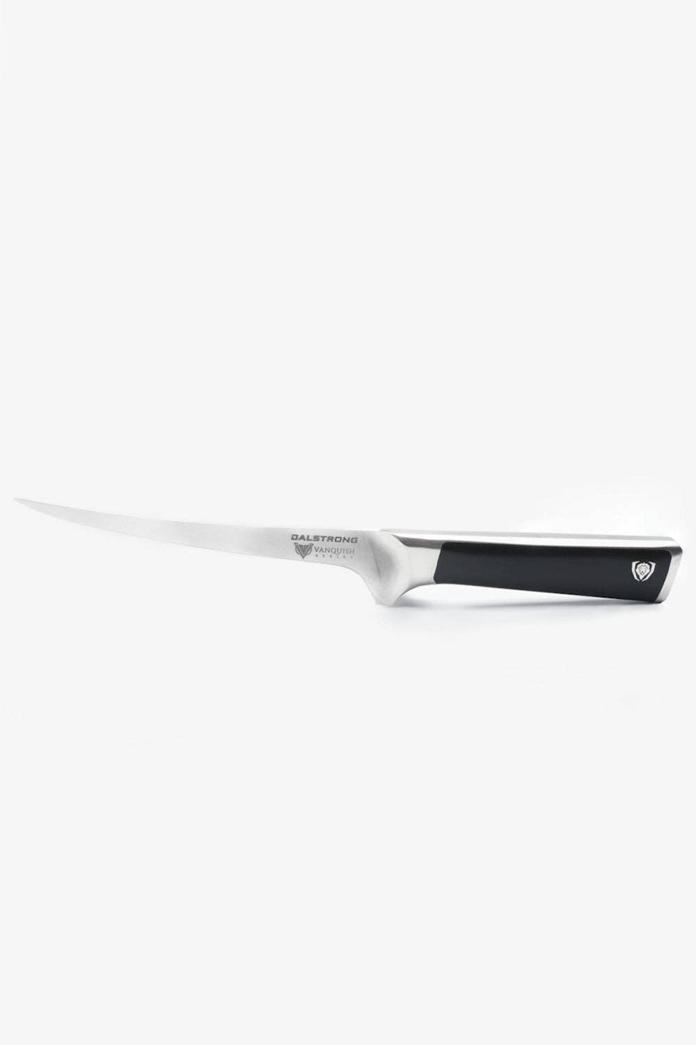 Dalstrong - Wholesale Kitchen/Utility Knife - Fillet Knife 7" | Vanquish Series | NSF Certified | Dalstrong ©3