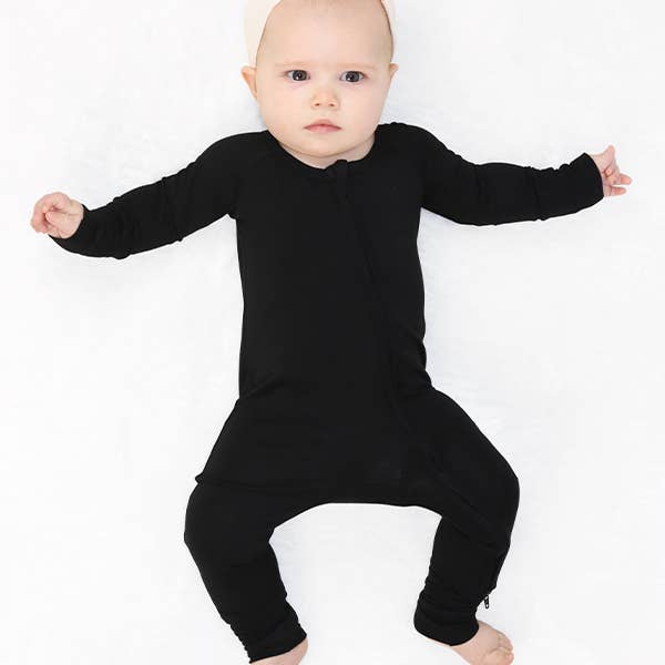 Coal Long ZipZip for wholesale by lil gremmies