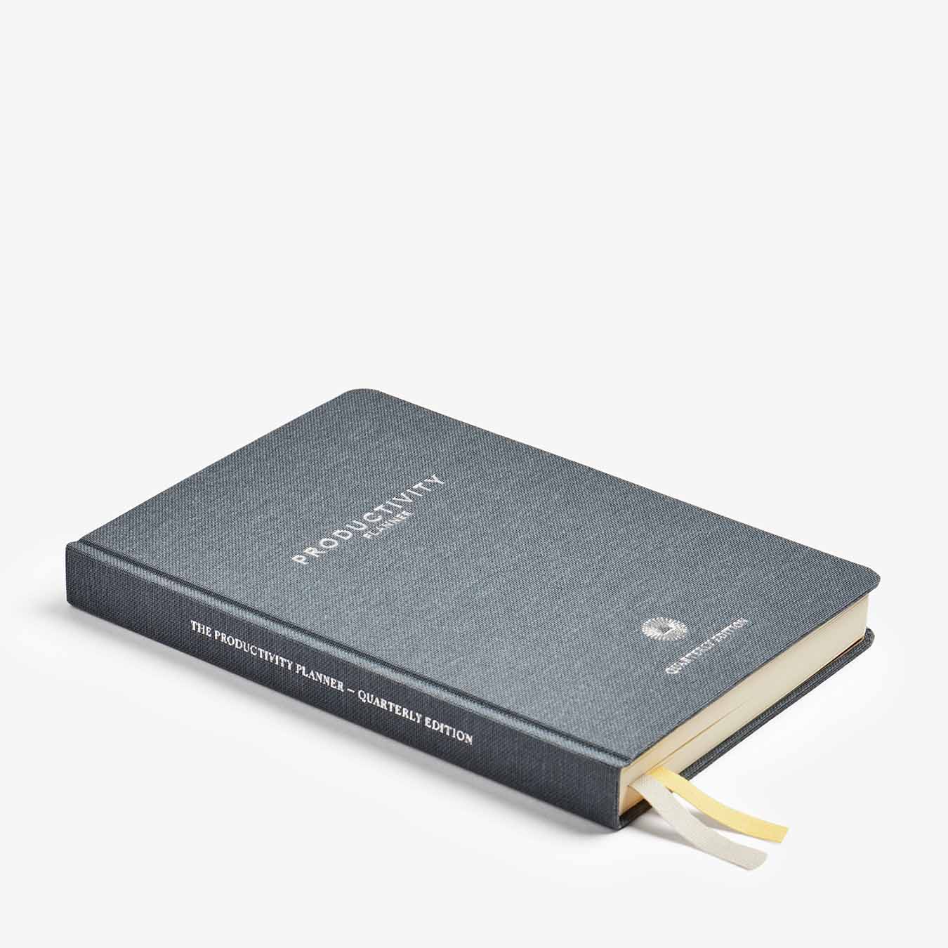 Intelligent Change - Wholesale Planner - Quarterly Productivity Planner, 90-Day Goal Setting, Guided11