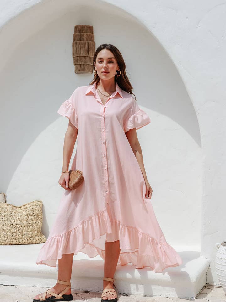 FIA DRESS for wholesale by BTL The Label