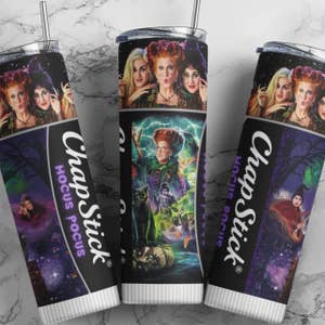 Glow in the Dark Hocus Pocus 20oz Tumbler – A Country Thing