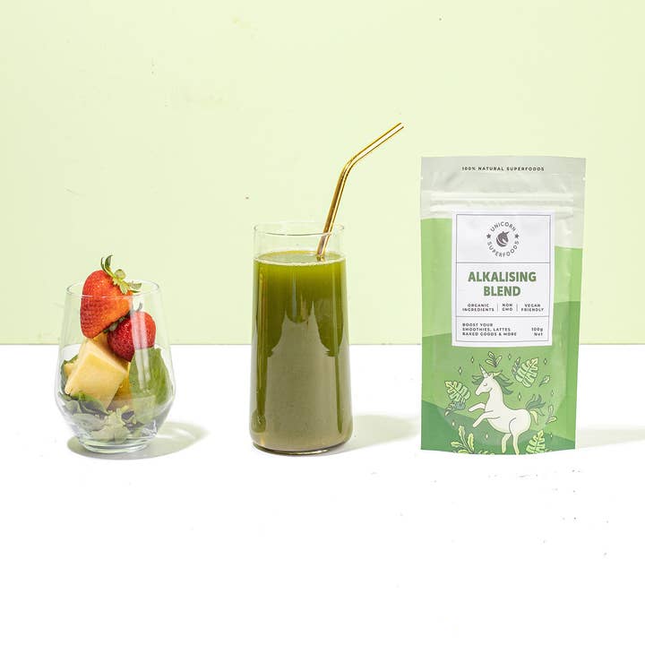 Unicorn Superfoods - Wholesale Protein/superfood powder - Alkalising Blend2