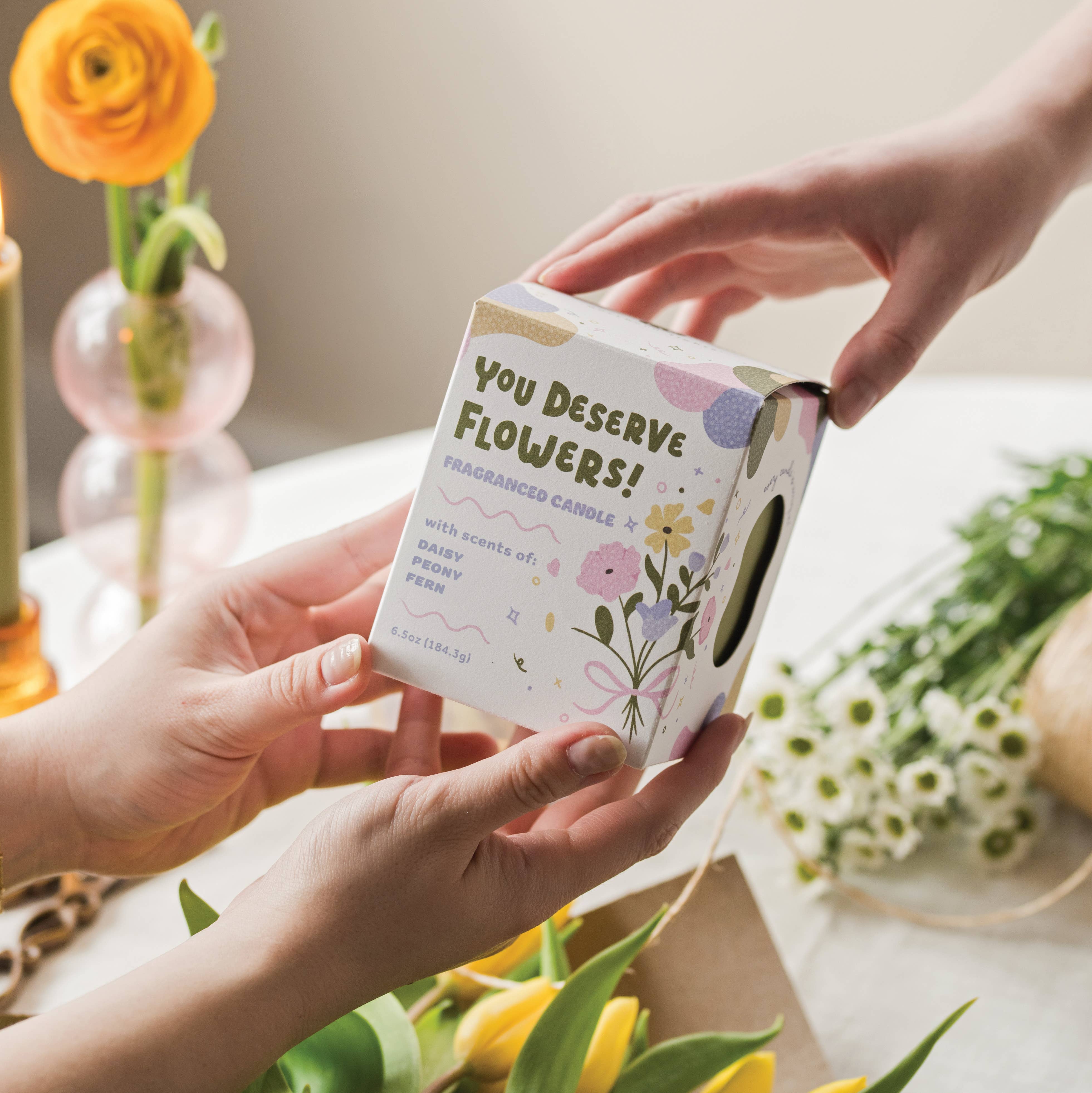 Northern Lights - Vente Bougie en bocal - Fête21