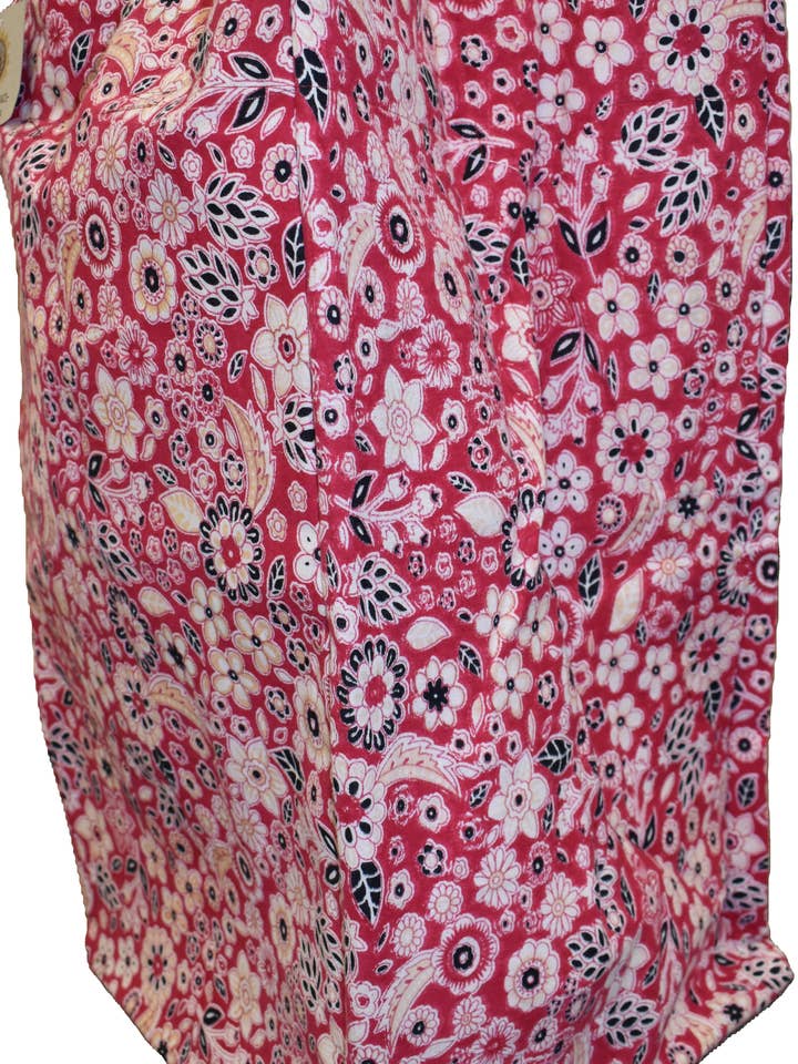 Tiger Lily Tote Bag for wholesale by Blooming Grace Boutiques