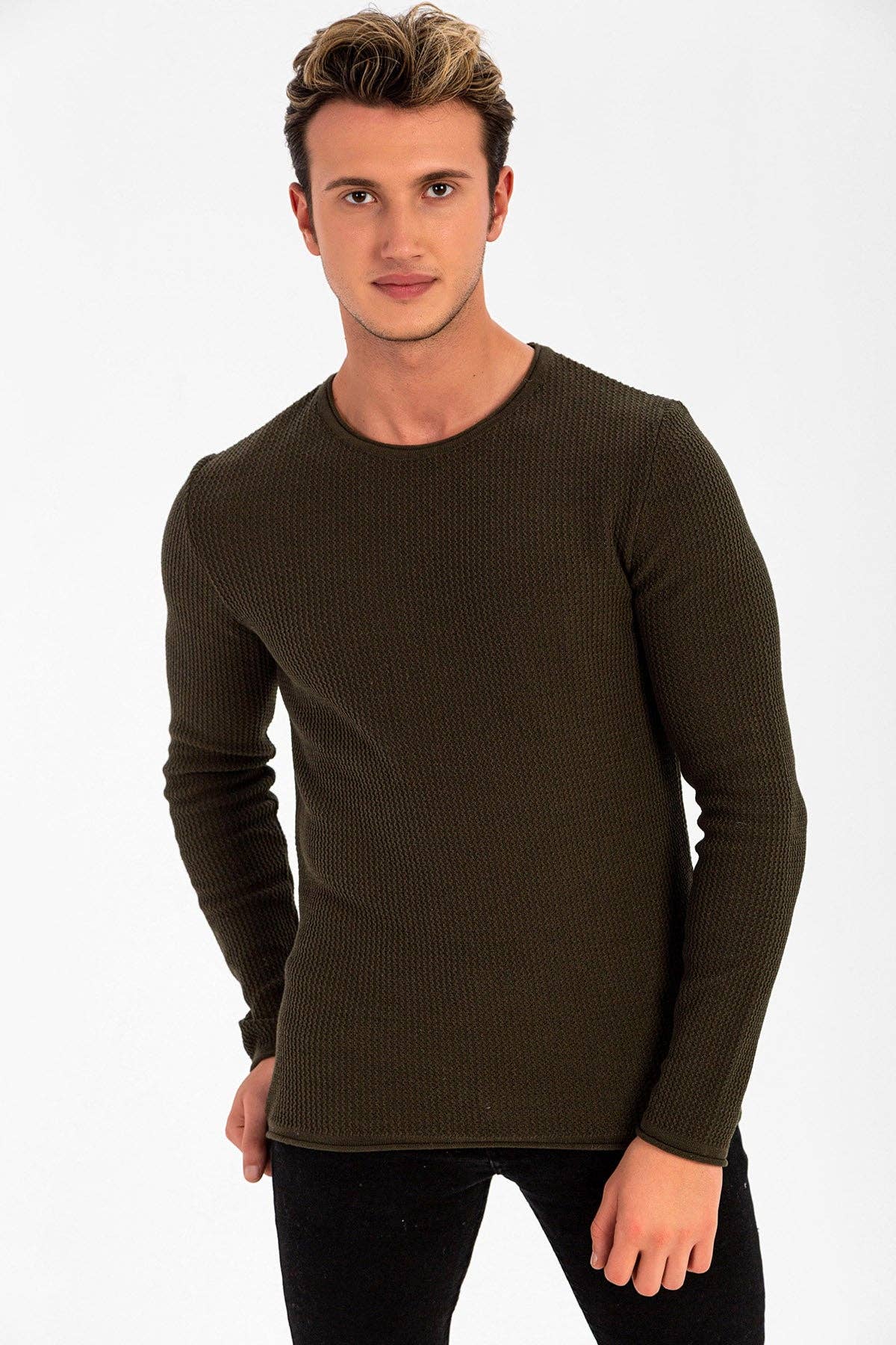 TUEBA TRENDNIT US Inc. – Großhandel Strickpullover – Herren – ZICKZACK-STRICKPULLOVER FÜR HERREN17