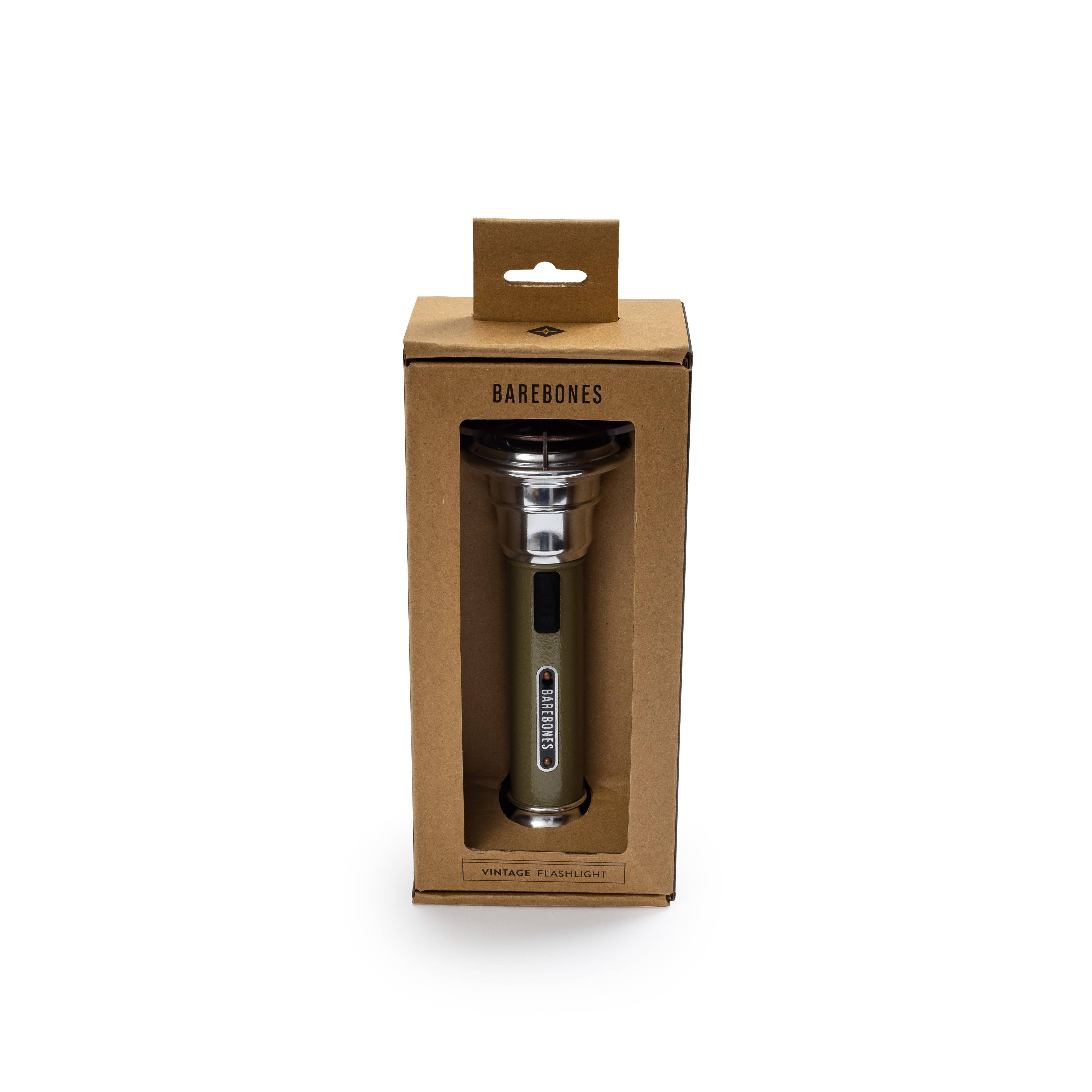 Barebones - Vente Lampes de poche - Lampe de poche vintage15