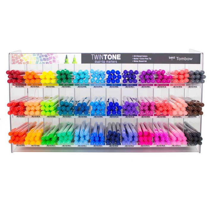 Marqueur TwinTone pour la vente par Tombow