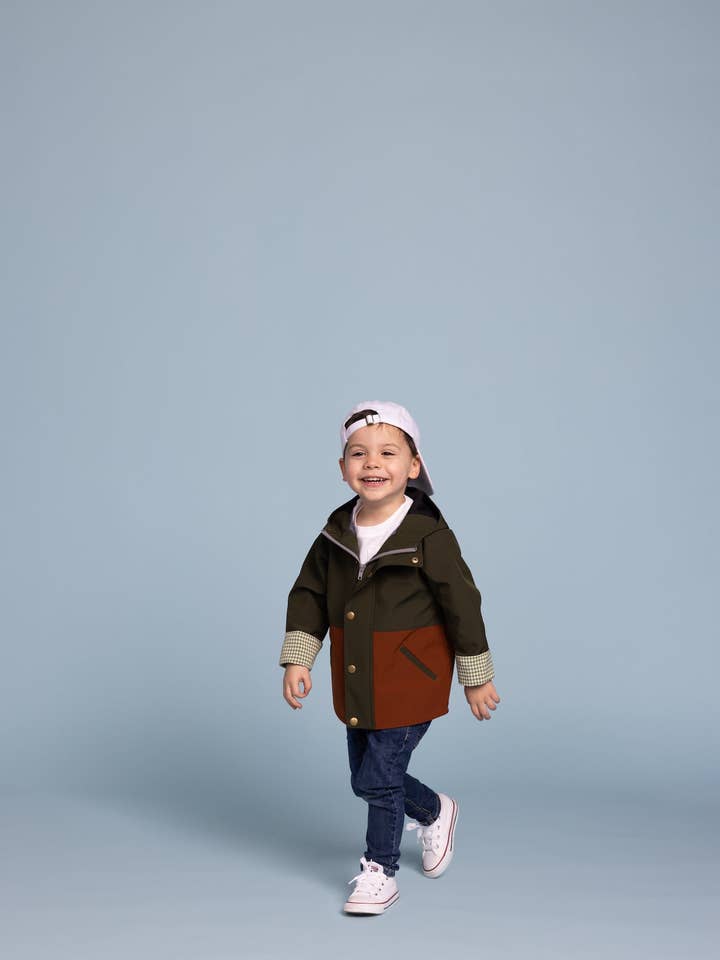 RoundAbout - Wholesale Jacket - Kids - The Jamie Jacket0