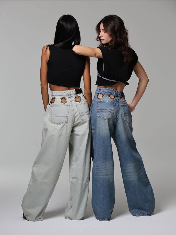 GiSar - Wholesale Jeans - Women's - ECHO14