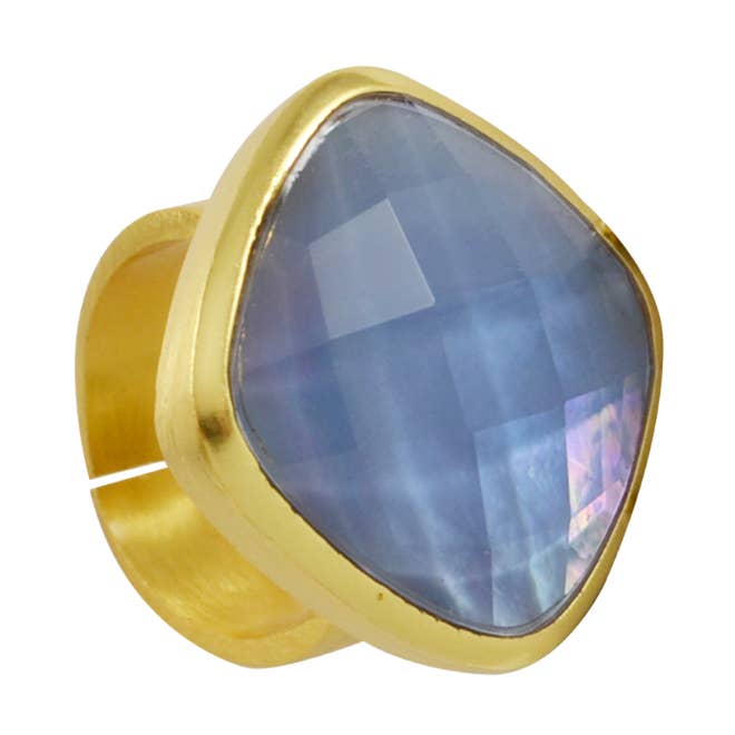 OXFORD RING for wholesale by Betty Carré