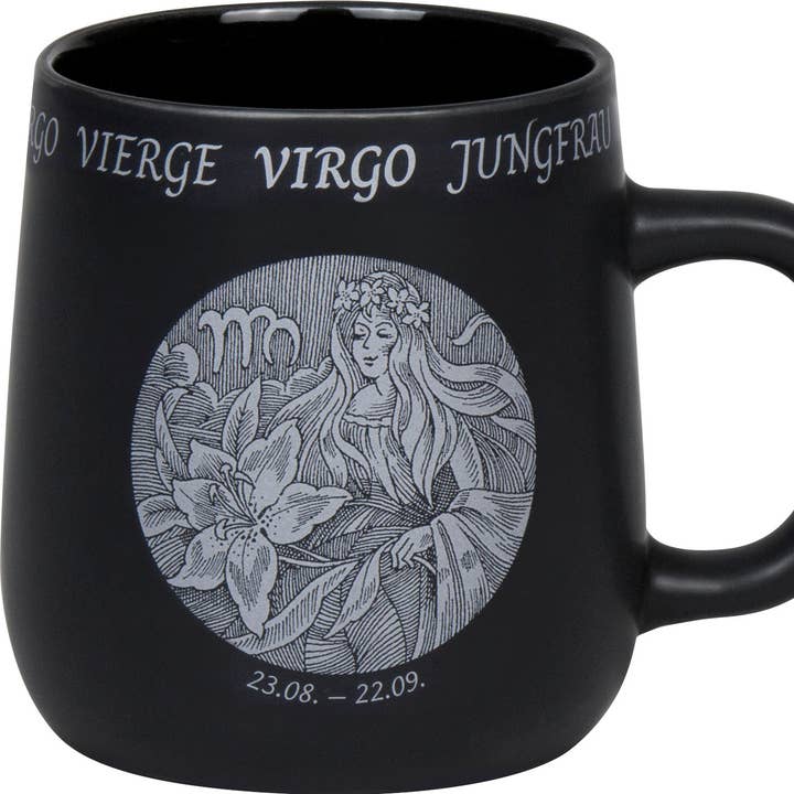 Zodiac sign Virgo for wholesale by Konitz