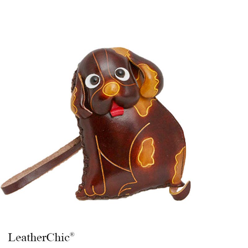 Eagle Crest Industries Inc. - Wholesale Coin Purse - Women's - Large Size Coin Purse CP 111.6 Dog 1