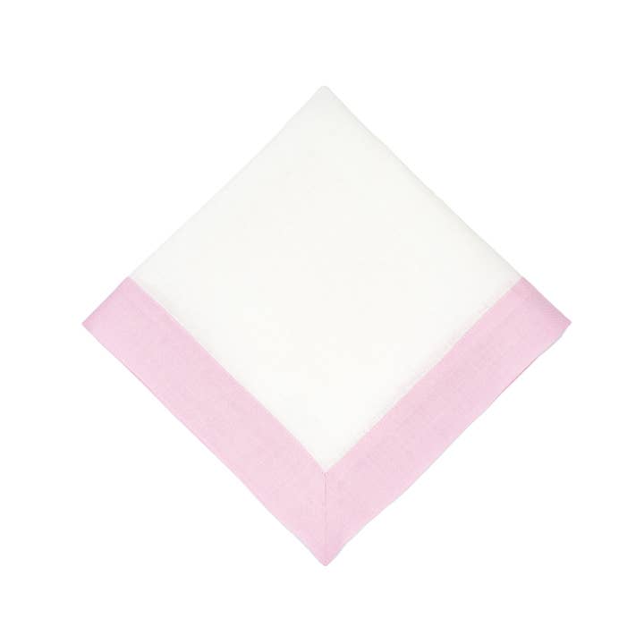 Chouchou Touch - Wholesale Dinner & cloth napkin - Blush Linen Napkins, Set of 41