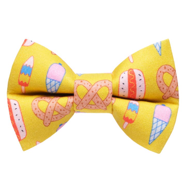 The Kinda Salty - Vlinderdas voor katten en honden voor wholesale door Sweet Pickles Designs