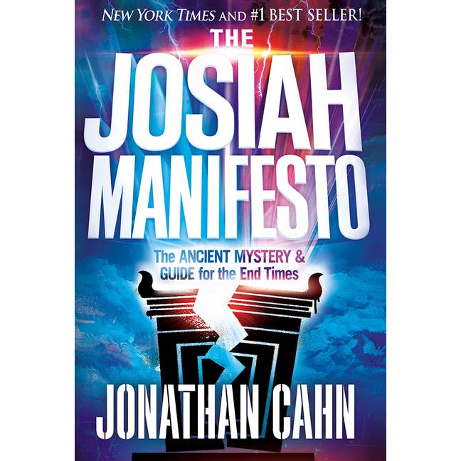 Josiah Manifesto: The Ancient Mystery & Guide for the End Times
for wholesale by Bradley's Book Clearance