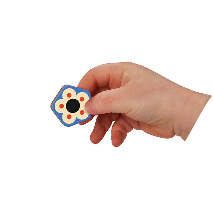 Janod - Wholesale Toy Set - Kids - Magneti'book - Moduloform