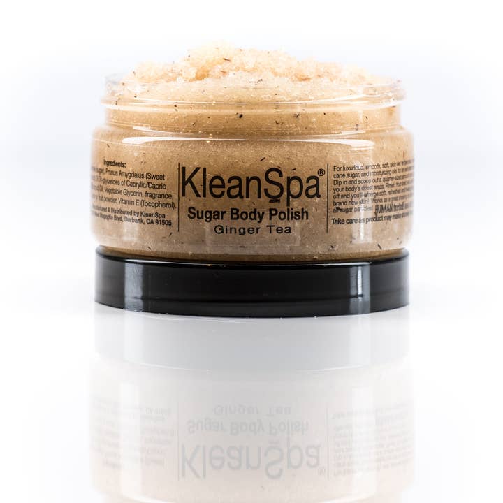 KleanSpa - Wholesale Body Scrub/Exfoliant - Oil-Based Body Scrub2