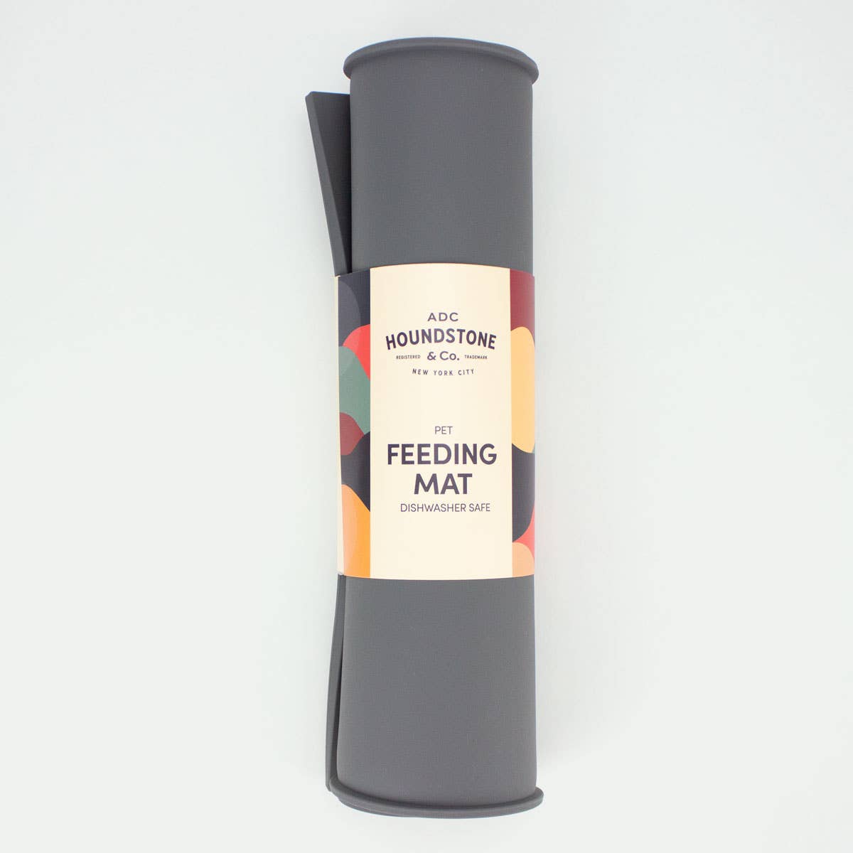 ADC Houndstone & Co. - Wholesale Pet Food Mat - Dog - Silicone Pet Food Mat Combo Pack - 14 Total - Save 10%8