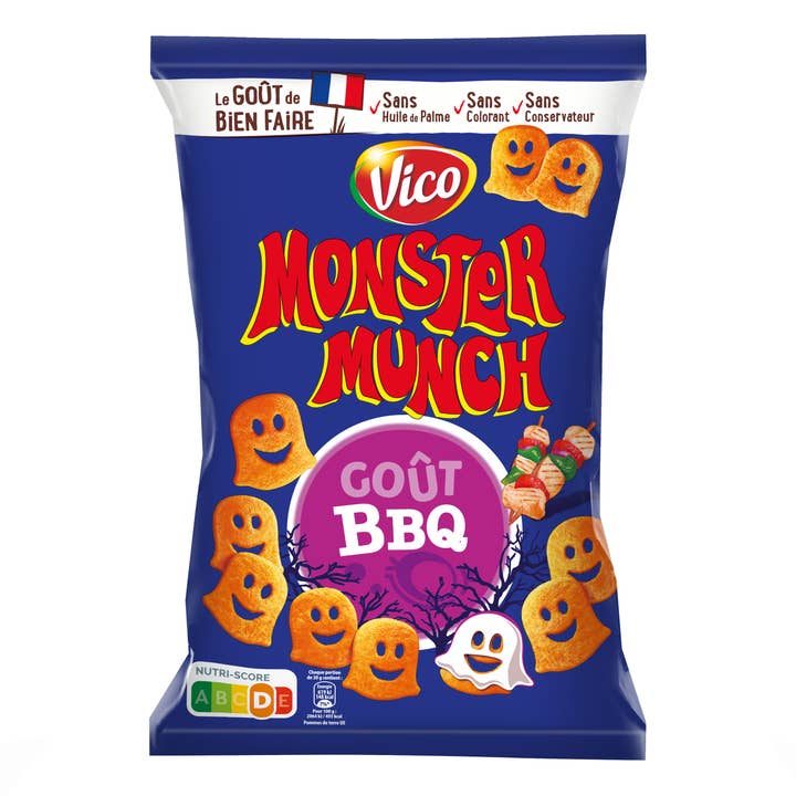 VICO Monster Munch BBQ für den Großhandel von 123bonbon