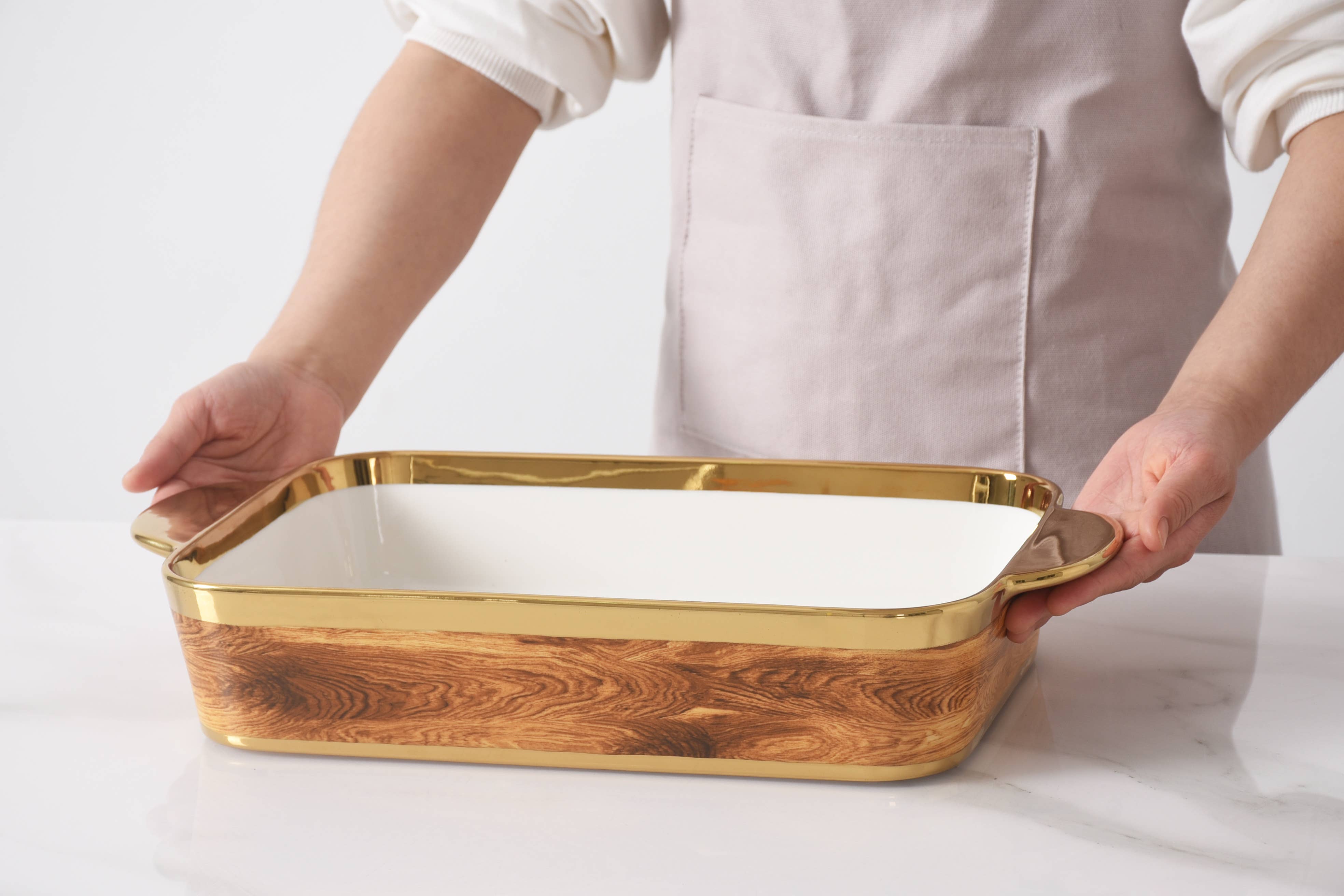 Pampa Bay - Wholesale Baking Dish - Rectangular Baking Dish2