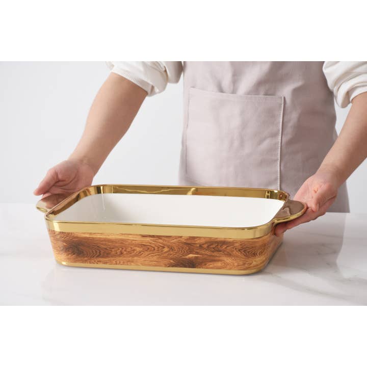 Pampa Bay - Wholesale Baking Dish - Rectangular Baking Dish2