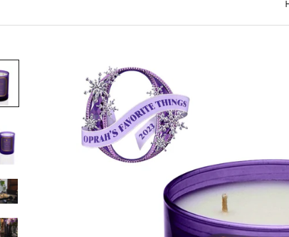 Harlem Candle Co – Engroshandel Glaslys – "Lilla Kærlighed" Luksuslys3