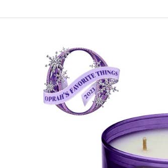 Harlem Candle Co - Vente Bougie en bocal - Bougie de Luxe "Amour Violet"3