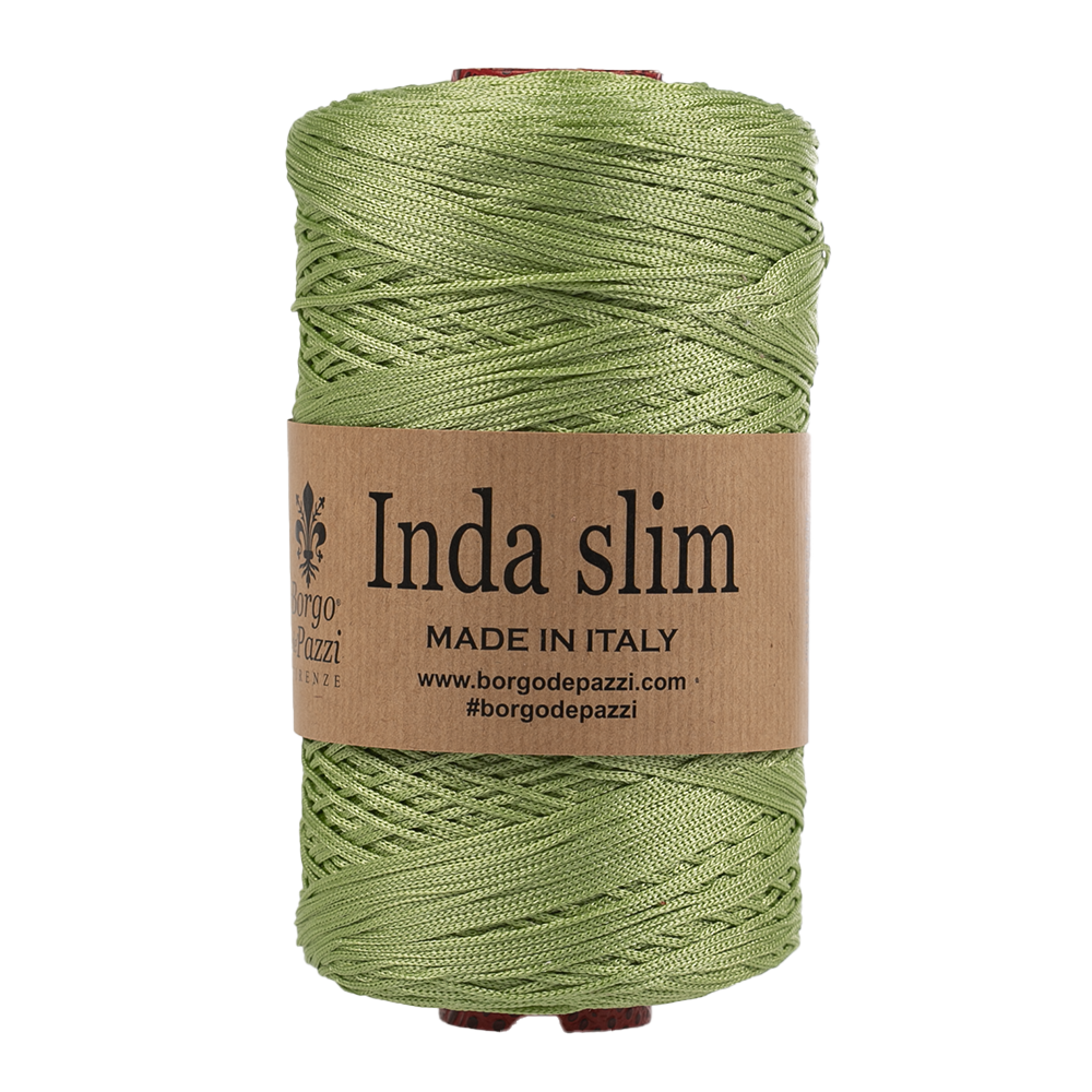 Borgo de' Pazzi - Firenze - Wholesale Yarn - INDA SLIM19