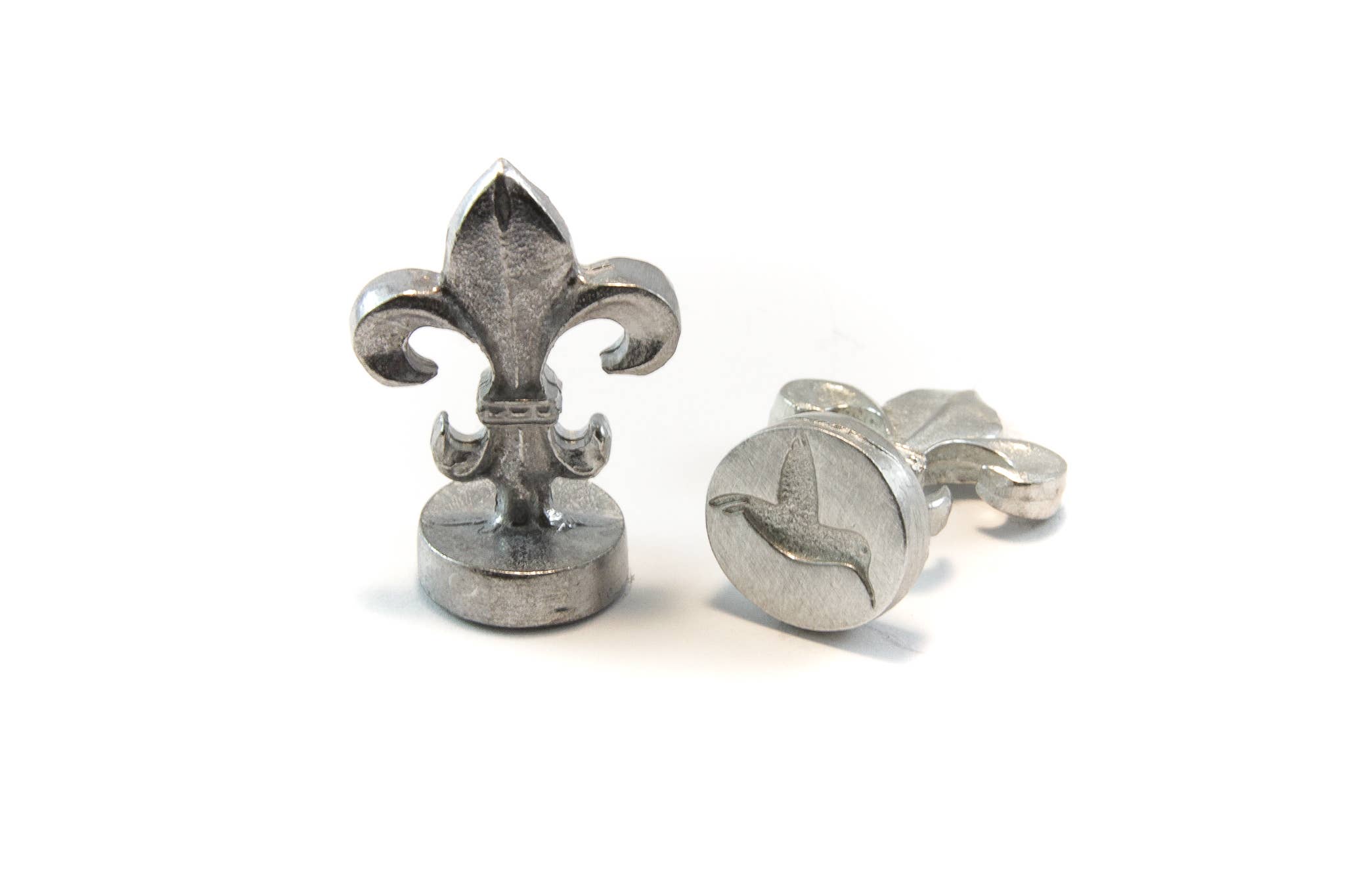 Global Solutions, Inc - Wholesale Rubber/Decorative Stamp - Pre-made Wax Seal with Adhesive Sticker - Hummingbird