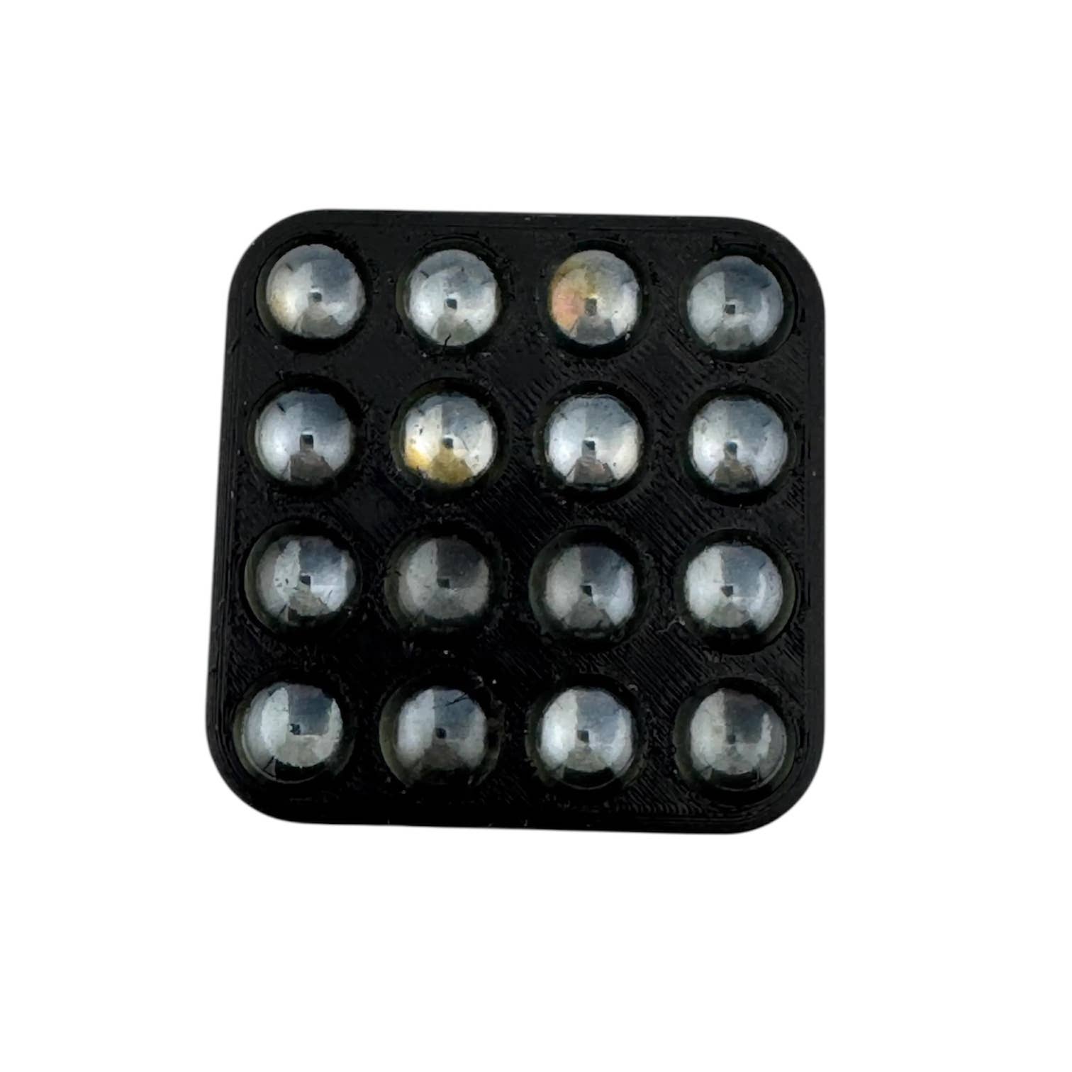 Kahn Creations -  Sensory Friendly and Custom Products - Wholesale Fidget Toy - Kids - ZenRoller Worry Stone Glass Fidget2