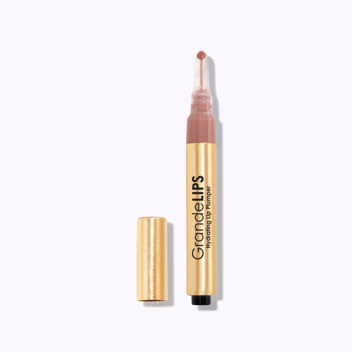 Dermstreet - Wholesale Lip Plumper - Grande Cosmetics - GrandeLIPS Hydrating Lip Plumper5