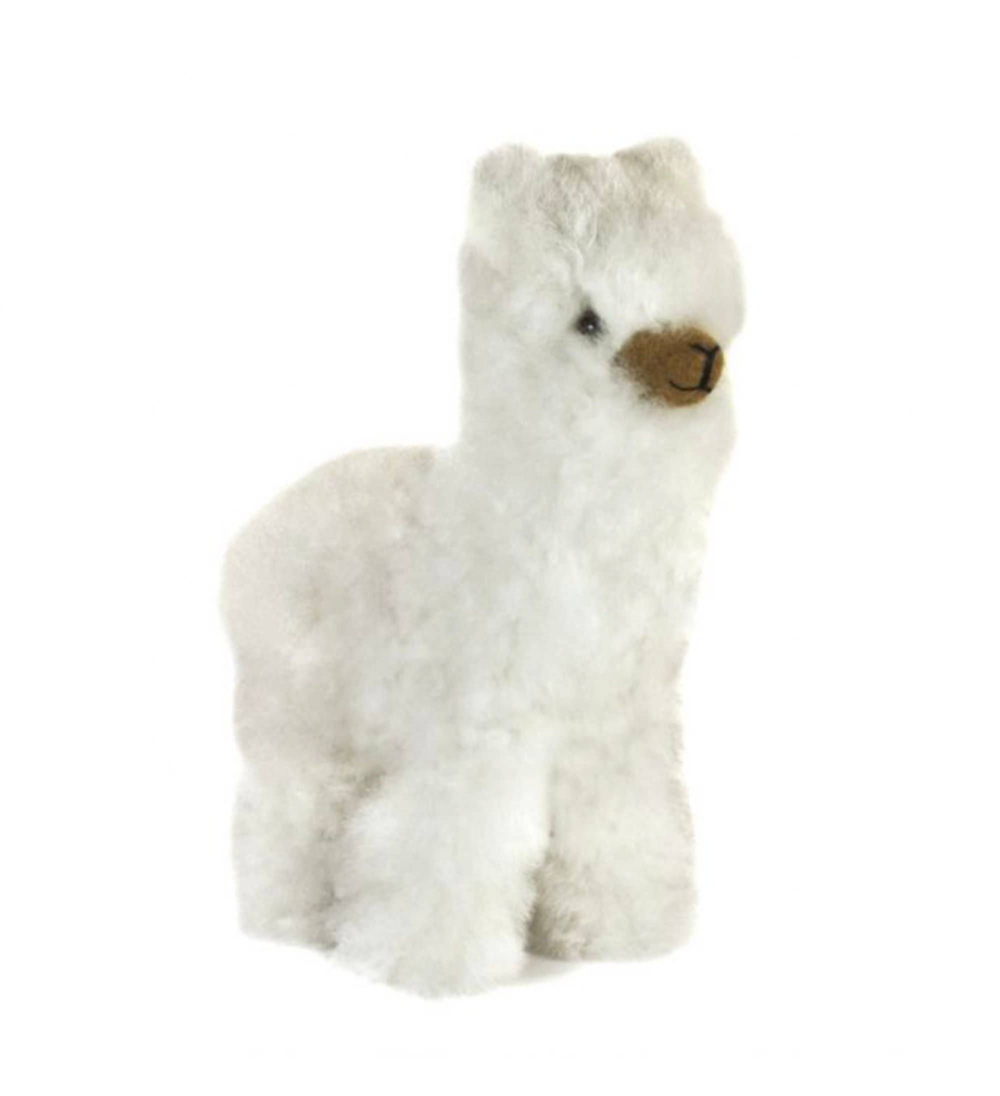 Lanart Alpaca – Engroshandel Plyslegetøj - Børn og baby – Lanart Alpaca krammedyr, Mama-alpaka 25 cm2