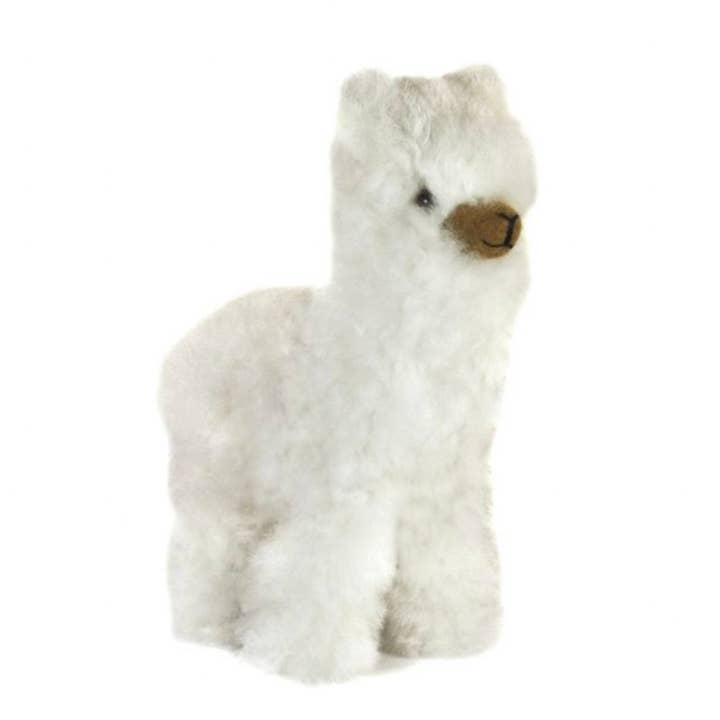 Lanart Alpaca - Venta al por mayor Peluche - Niños y bebés - Peluche Mamá Huacaya Alpaca 10"2