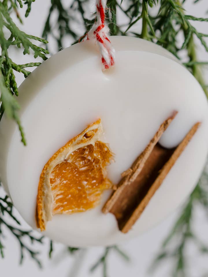 Duftwachs "Orange&Zimt" für den Großhandel von Nature Lover