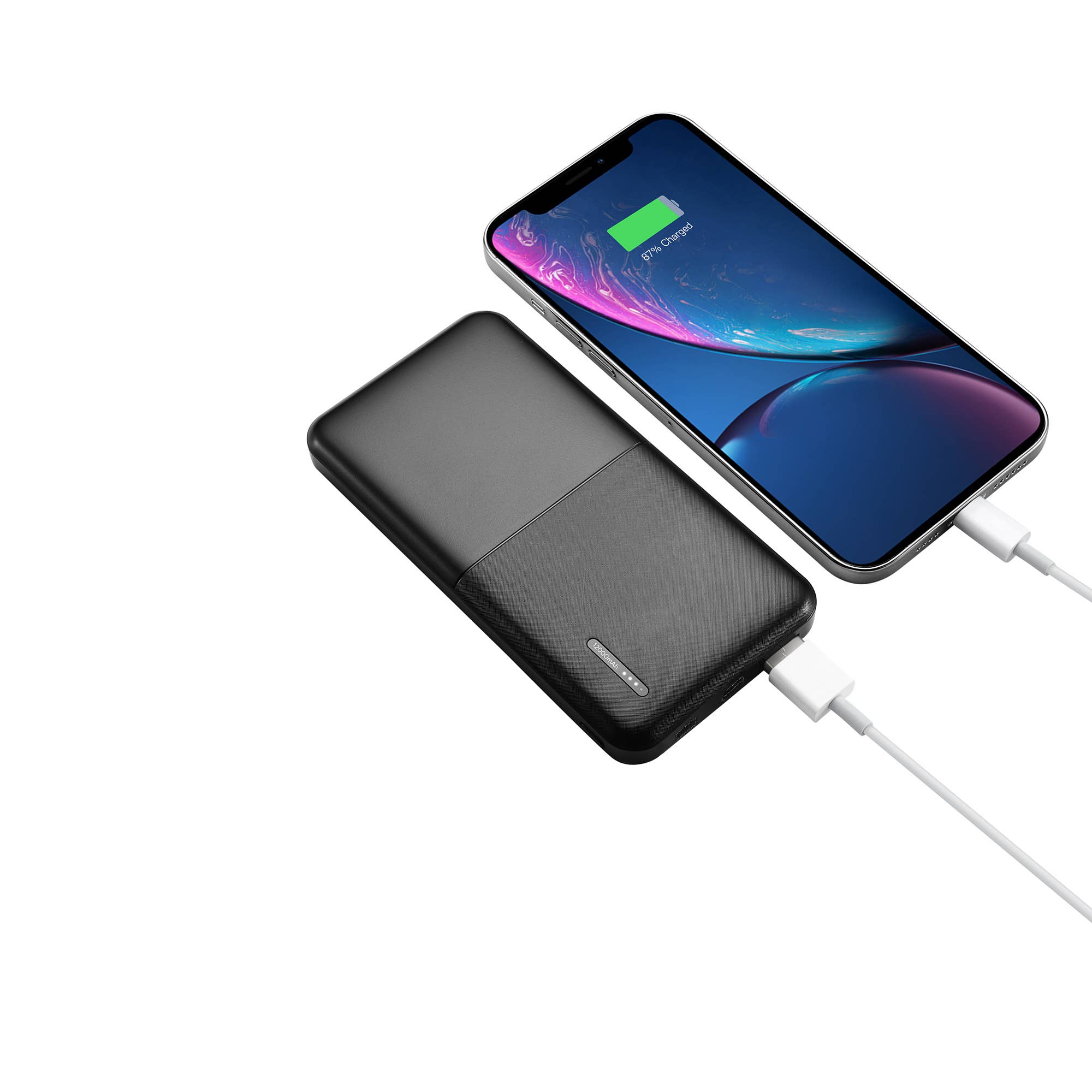 LAX Gadgets – wholesale Portable charger – Portable Power Bank High Speed 7200 MAH Retail Pack20