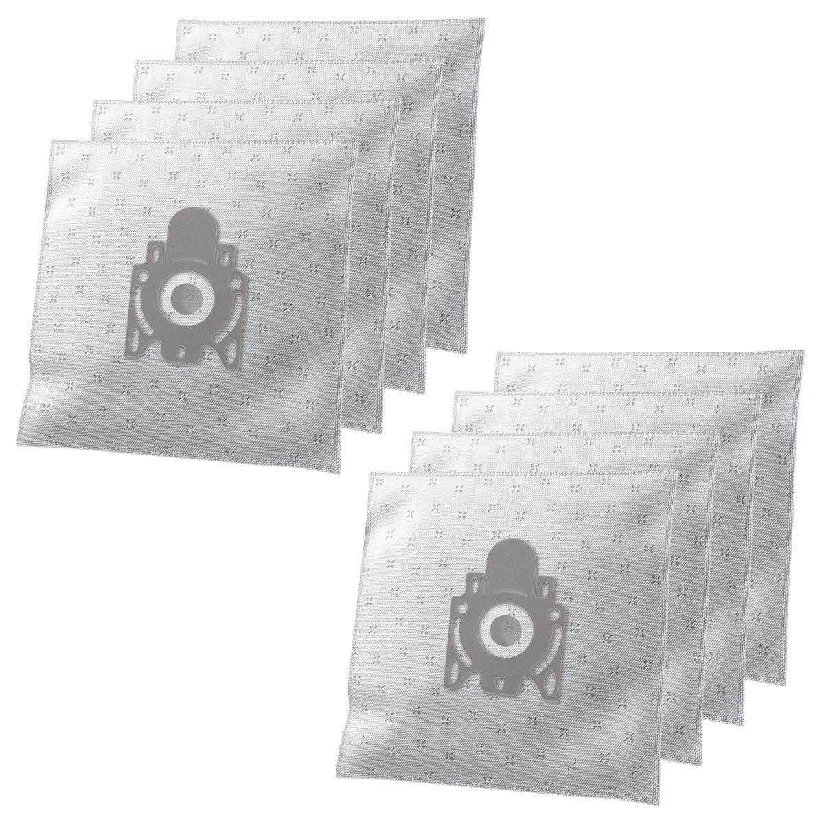 Zenker - Wholesale Vacuum Cleaner - Set of 2 packs of 8 Miele TopFilter vacuum bags 67336500