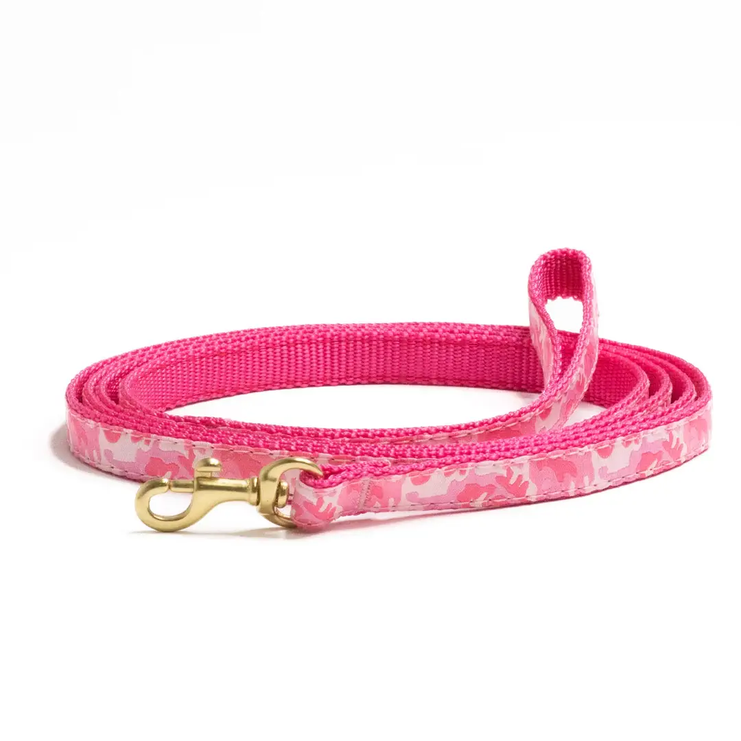 Up Country, Inc. - Vendita all'ingrosso Guinzaglio - Cani - Guinzaglio per cani di piccola taglia Pink Camo0
