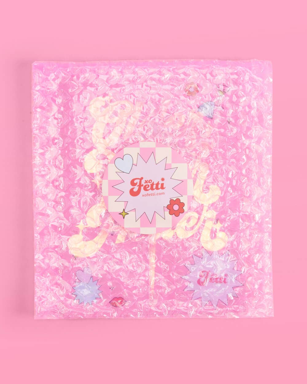 xo, Fetti - Wholesale Cake/Cupcake Topper - Birthday Party Cake Topper, Bday Supplies, Decorations3