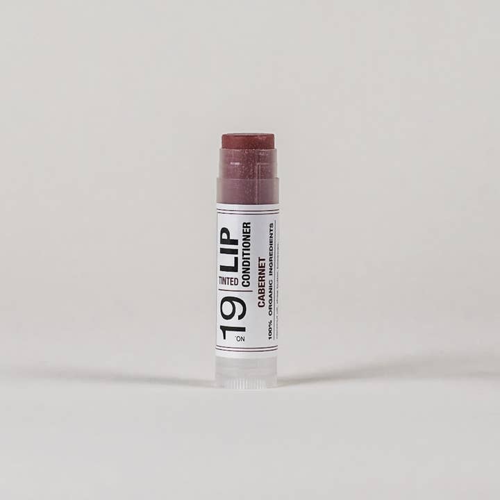 LM Organics - Wholesale Lip Balm - No. 19 | Tinted Lip Conditioner