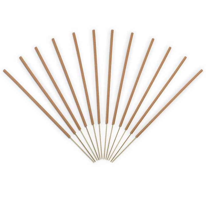 Glow Collection - Wholesale Incense - PartyLite Peach Honey Citronella Garden Incense Sticks