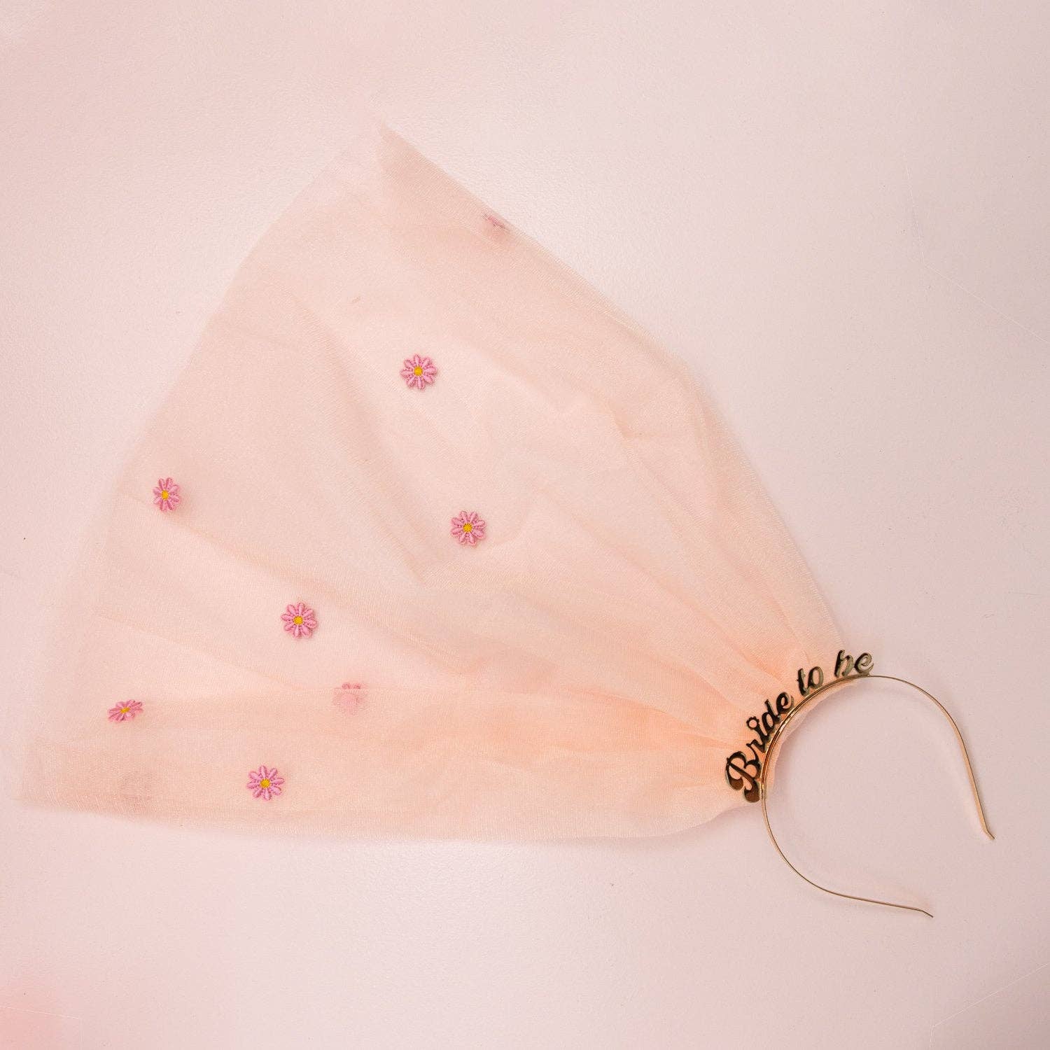 Oh It's Perfect - Wholesale Veil - Women's - Bride To Be Headband And Veil0