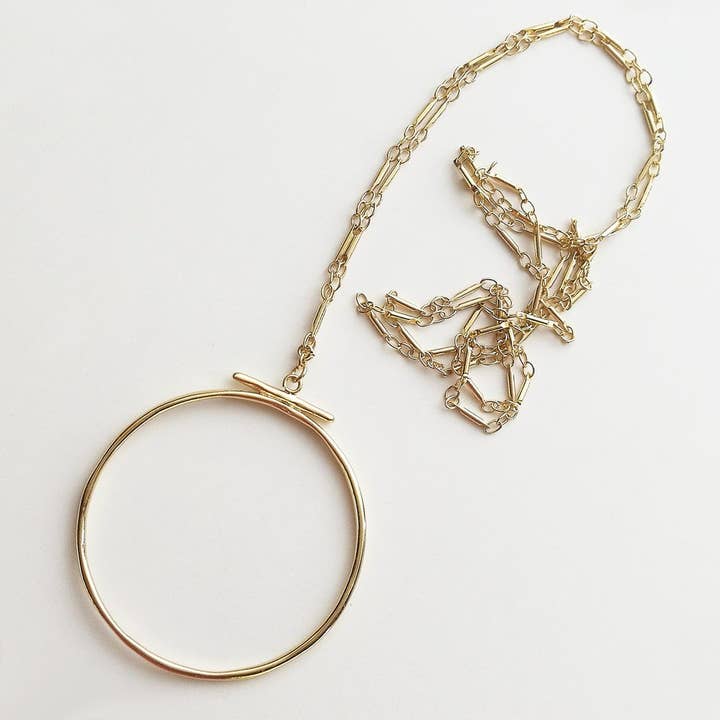 Collar Momo 13 para venta al por mayor de Nadia Rabosio Jewellery