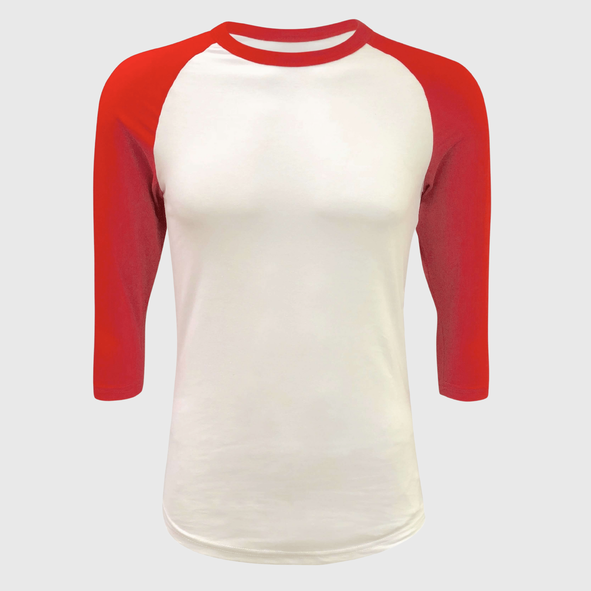 ILTEX Apparel - Vente T-shirt – femme - T-shirt de baseball adulte à manches raglan 3/4 - Plus de 35 couleurs60