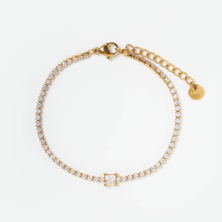 Sheila Bracelet for wholesale by GLAM & GLORY Jewels made with love