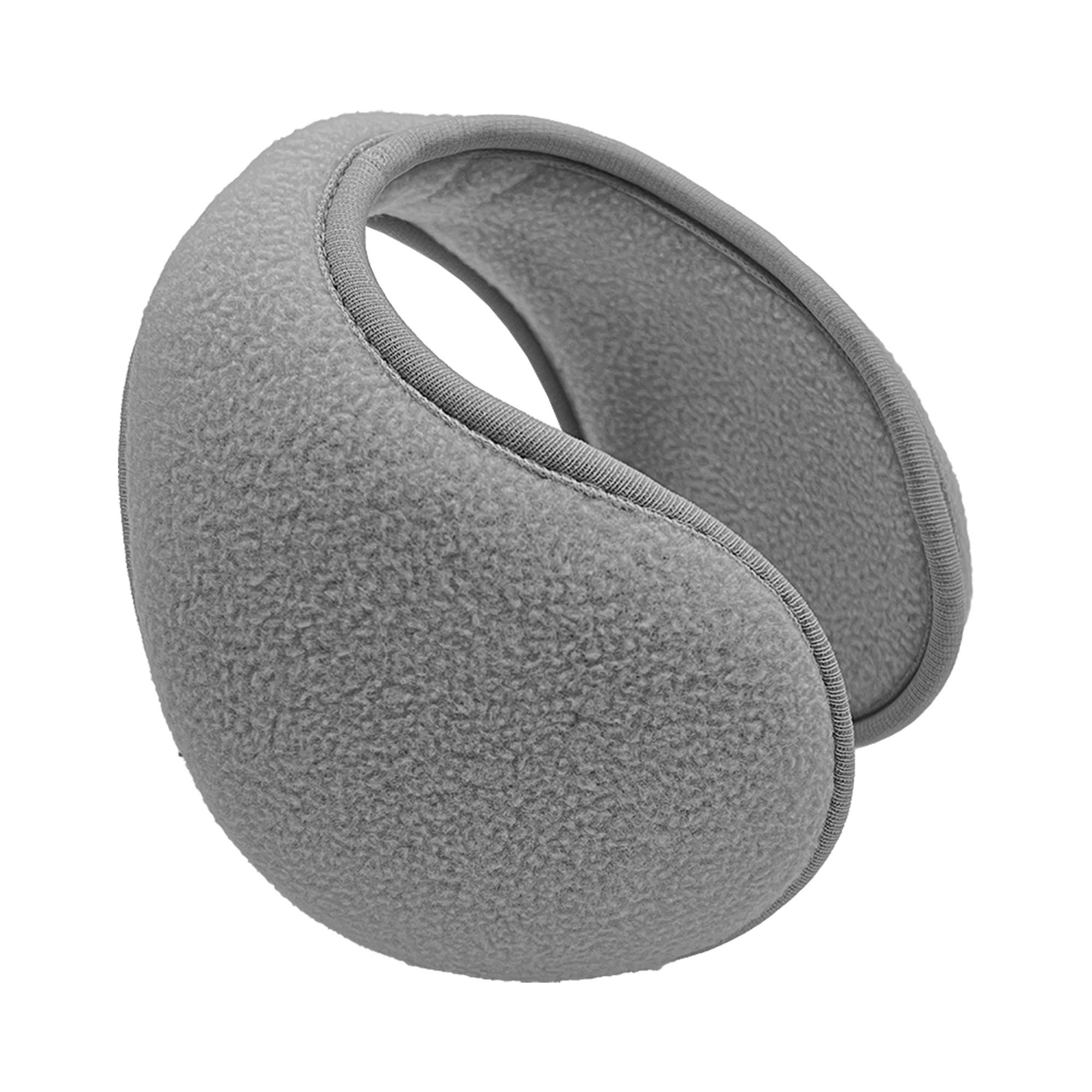 Grand Sierra - Wholesale Earwarmers/Ear Muffs - Women's - Ladies Back-Wrap Fleece Ear Warmer - 753222