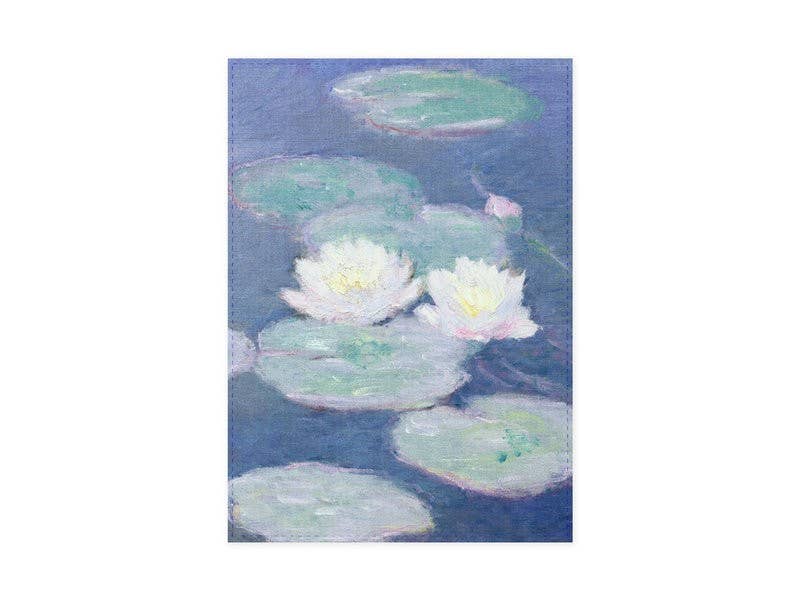 MUSEUM WEBSHOP - Wholesale Tea Towel - Tea Towel, Monet, Water Lilies Evening Light2