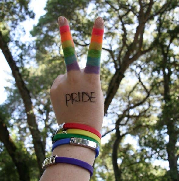 UNTIL THERES A CURE FOUNDATION - Venta al por mayor Brazalete - Pulsera de gelatina Until There's A Cure8