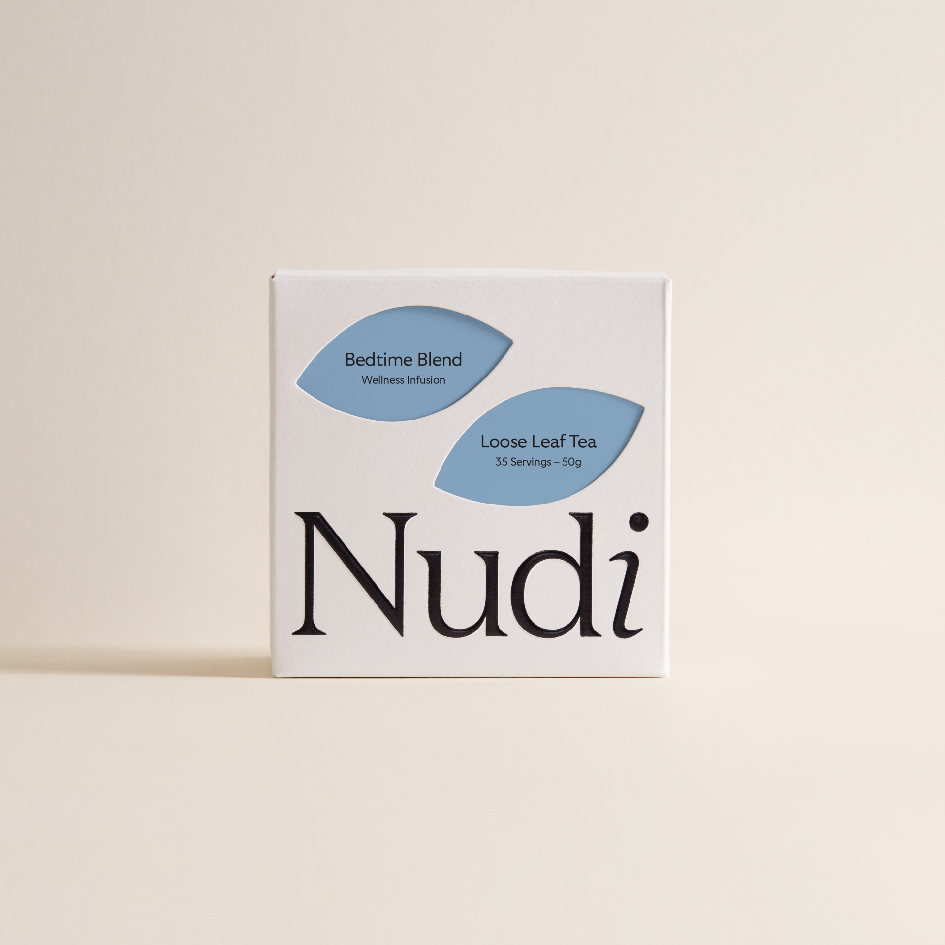 Nuditea – Chá solto por atacado – Mistura para Dormir - 50g Chá Solto para Venda a Retalho1